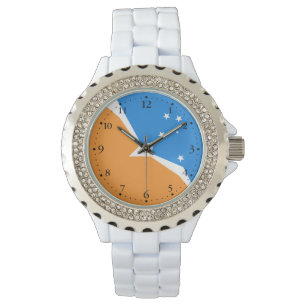 Reloj De Pulsera Tierra del Fuego