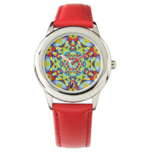 Reloj De Pulsera Tiers Kaleidoscope Watch