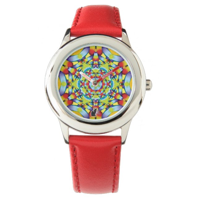 Reloj De Pulsera Tiers Kaleidoscope Watch (Anverso)