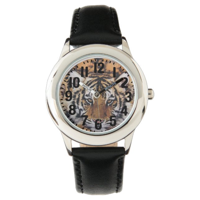 RELOJ DE PULSERA TIGER-WATCH WRIST WATCH (Anverso)