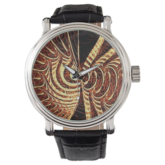 Reloj De Pulsera Tigerfish (Anverso)