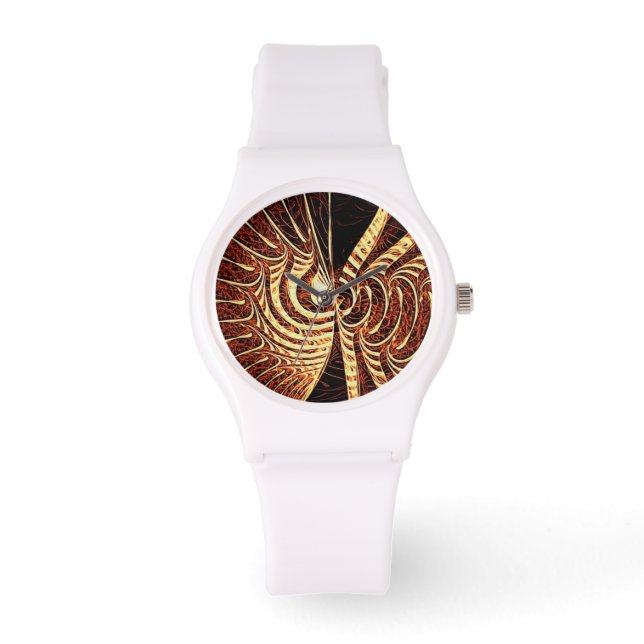 Reloj De Pulsera Tigerfish (Anverso)