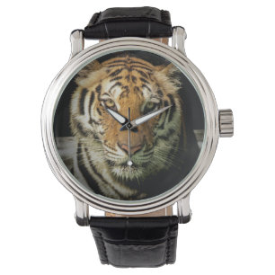 Reloj De Pulsera tigre