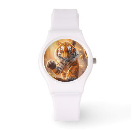 Reloj De Pulsera Tigre