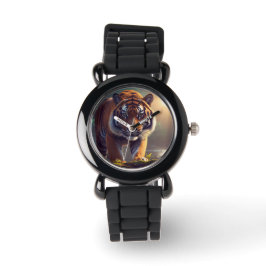 Reloj De Pulsera Tigre