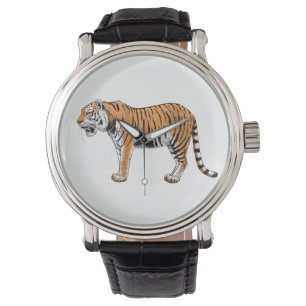Reloj De Pulsera Tigre