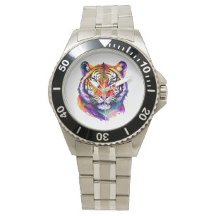Reloj De Pulsera tigre
