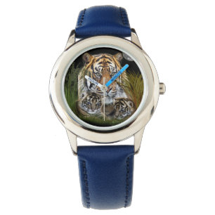 Reloj De Pulsera Tigre