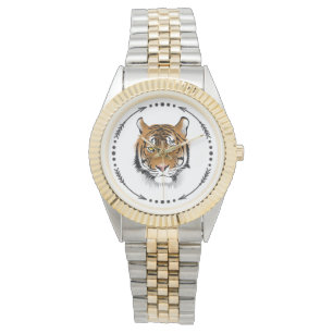 Reloj De Pulsera Tigre
