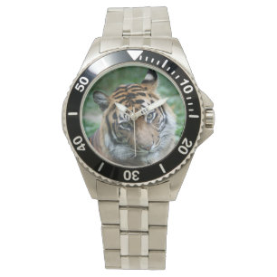 Reloj De Pulsera Tigre 012