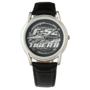 Reloj De Pulsera Tigre F-5E II