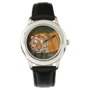 Reloj De Pulsera Tigre Kids Classic Watch/Willife