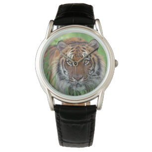 Reloj De Pulsera Tigre Mens Classic Watch/Willife