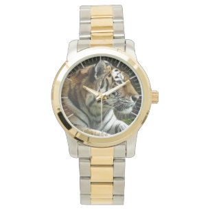 Reloj De Pulsera Tigre orgulloso