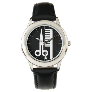 Reloj De Pulsera Tijeras y peine