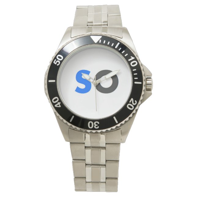 Reloj De Pulsera Time (Anverso)