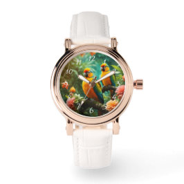 Reloj De Pulsera "Time Flies" eWatch