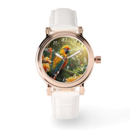 Reloj De Pulsera "Time Flies" eWatch