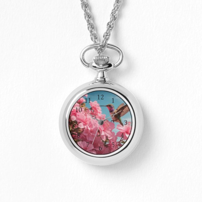 Reloj De Pulsera "Time Flies" eWatch (Anverso)