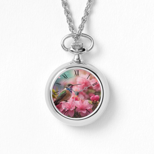 Reloj De Pulsera "Time Flies" eWatch (Anverso)