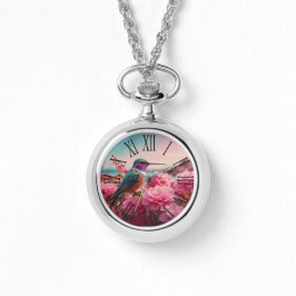 Reloj De Pulsera "Time Flies" eWatch