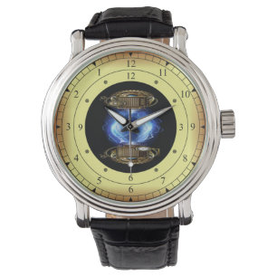 Reloj De Pulsera Time Machine Portal ~ Tiempo/Espacio/ Continuación