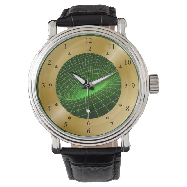 Reloj De Pulsera Time Machine Watch ~ (Anverso)