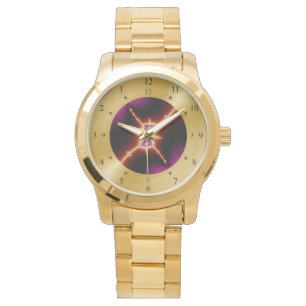 Reloj De Pulsera Time Machine Watch ~ Dog Bone Galaxia ~
