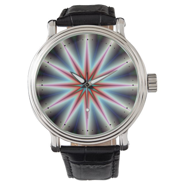 Reloj De Pulsera Time Star Watch (Anverso)
