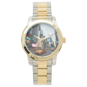 Reloj De Pulsera Times Square New York - Foto Pro