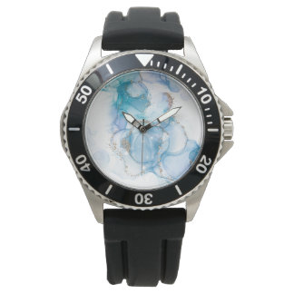 Reloj De Pulsera Tinta alcohólica