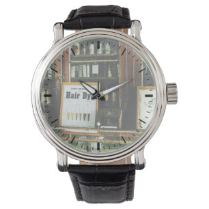 Reloj De Pulsera Tinte para el cabello