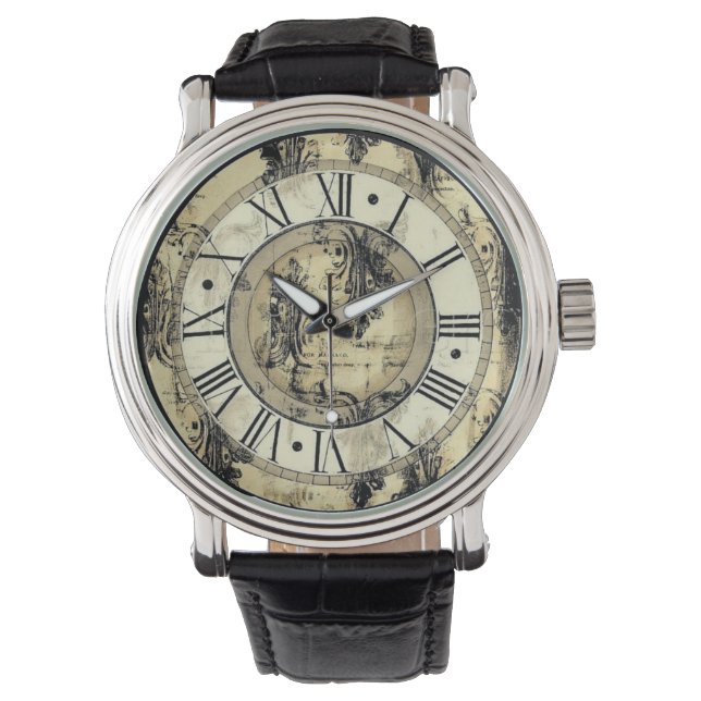 Reloj De Pulsera Tipo clásico 1 (Anverso)