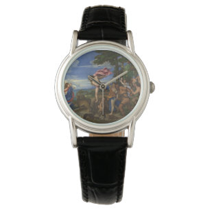 Reloj De Pulsera TITIAN - Bacchus y Ariadne 1522