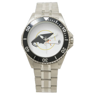 Reloj De Pulsera Título de graduación y diploma