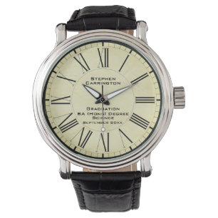 Reloj De Pulsera Título universitario o premio de graduación