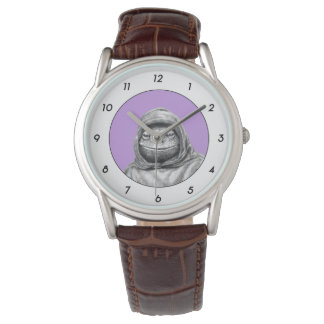 Reloj De Pulsera Toad in Hoodie (Sumire) M3