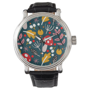 RELOJ DE PULSERA TOADSTOOLS