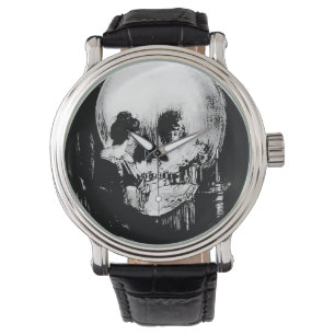 Reloj De Pulsera Todo Es Vanity Charles Allan Gilbert