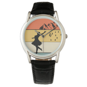 Reloj De Pulsera Todo lo que necesito es amor y regalos de baile en