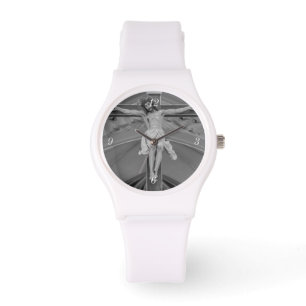 Reloj De Pulsera Todo Para Usted Escala De Grises
