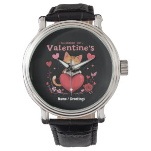 Reloj De Pulsera Todo preparado para San Valentín