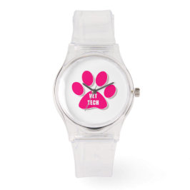 RELOJ DE PULSERA ¡TODO ROPA! VET TECH WATCH