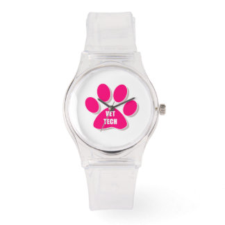 RELOJ DE PULSERA ¡TODO ROPA! VET TECH WATCH