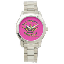 Todopoderoso que vuele