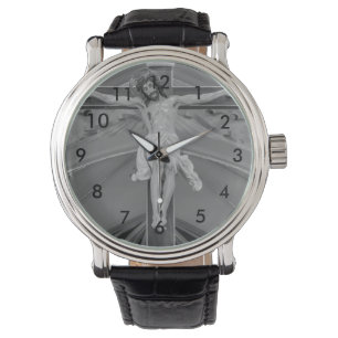 Reloj De Pulsera Todos para usted Grayscale
