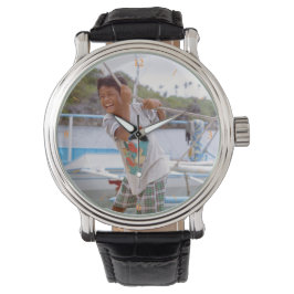 Reloj De Pulsera Todos Se Apagaron.