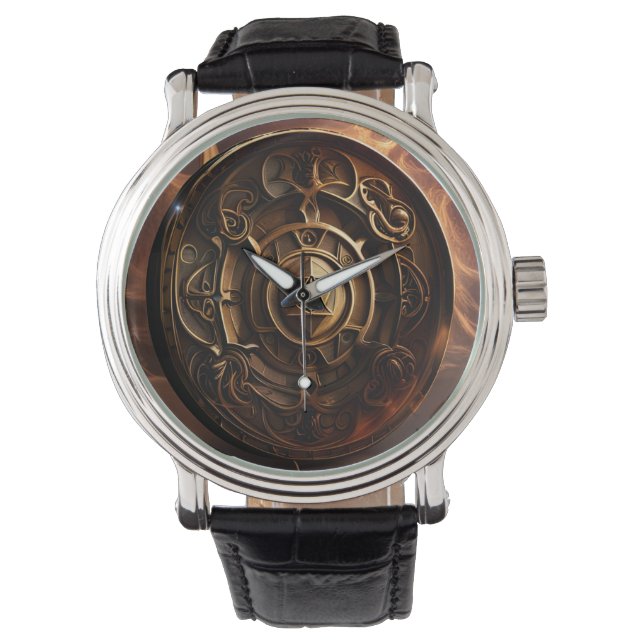 Reloj De Pulsera Token Gorby: 1 Buck Bardo (Anverso)