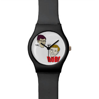 Reloj De Pulsera Tom y Bob Watch