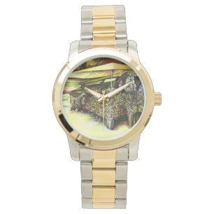Reloj De Pulsera Tomada de la posesión de los poderes